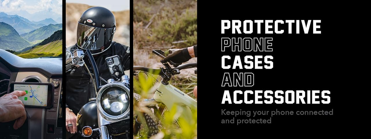 Rugged Protection, Limitless Functionality